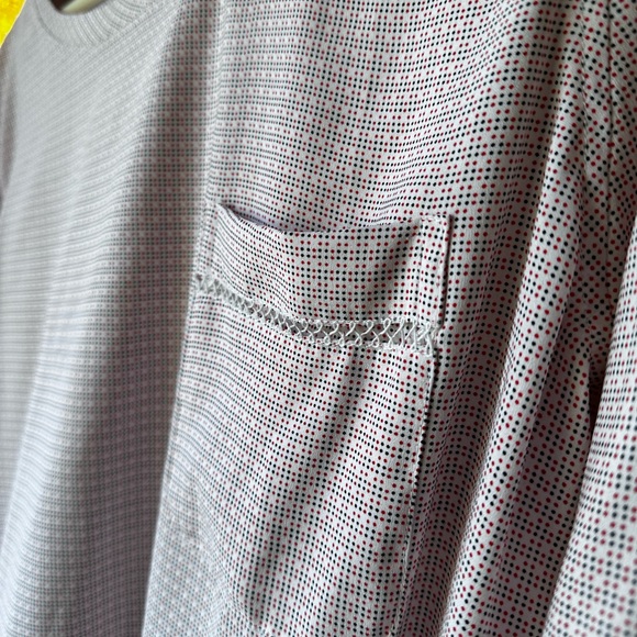 (#03) Ann Taylor blouse size L - Picture 9 of 10